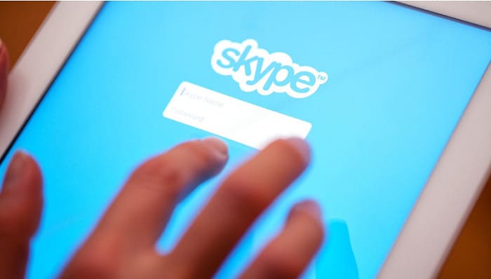 skype