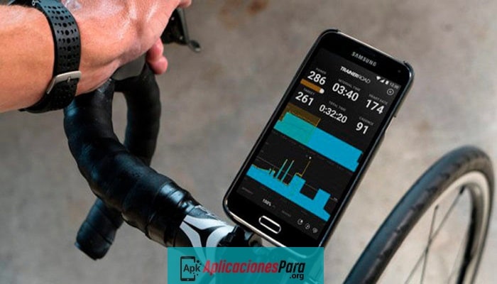 Mejores apps cuentakilómetros Bici Android