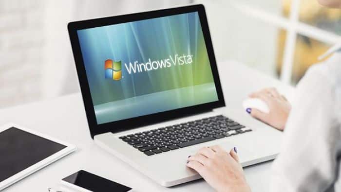 windows vista a windows 10