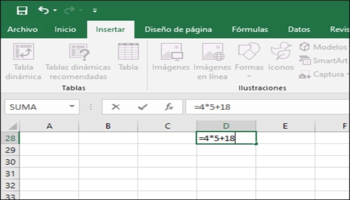 excel