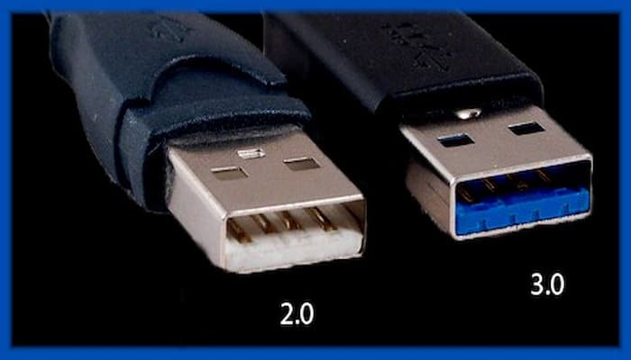 Как отличить usb