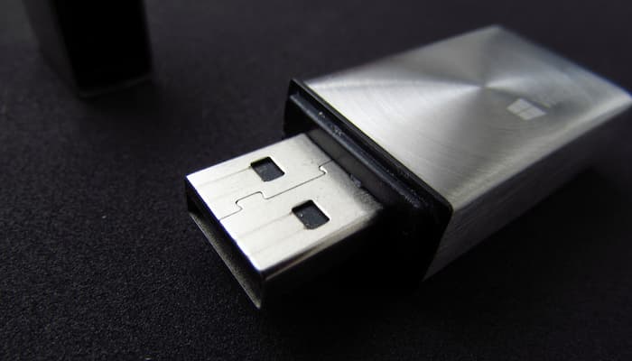 USB de arranque