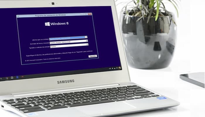 como formatear y reinstalar windows