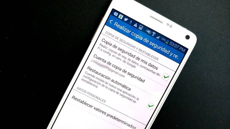 cómo reiniciar el teléfono Android con una PC