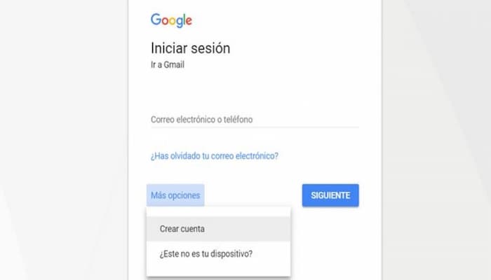 Crea Una Cuenta De YouTube sin Gmail, Cuenta de Google O Número De Teléfono