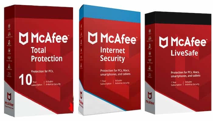 mcafee