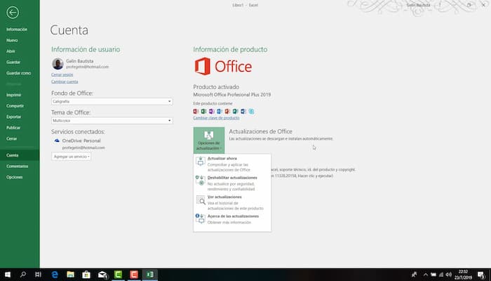 Actualizar Office 2007 A 2016 Gratis