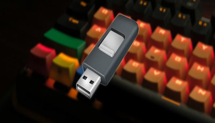 usb