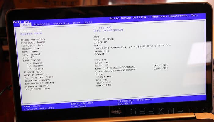 Cómo ingresar y cambiar la configuración del BIOS de la computadora