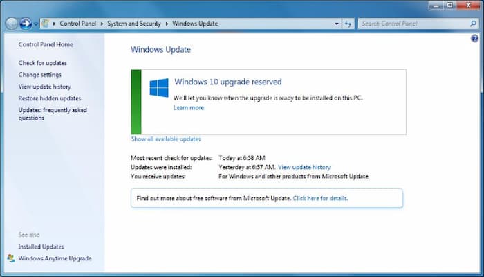 Cómo Actualizar Aplicaciones De Windows 10