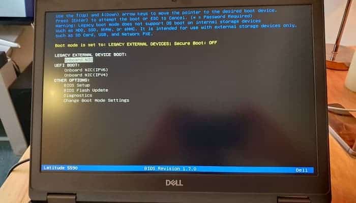 Cómo ingresar y cambiar la configuración del BIOS de la computadora