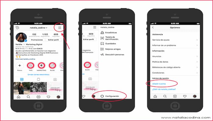 Cómo Crear Una Segunda Cuenta De Instagram