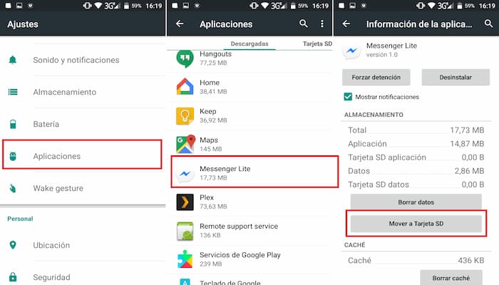 Cómo Mover Aplicaciones A La Tarjeta SD De Tu Dispositivo Android