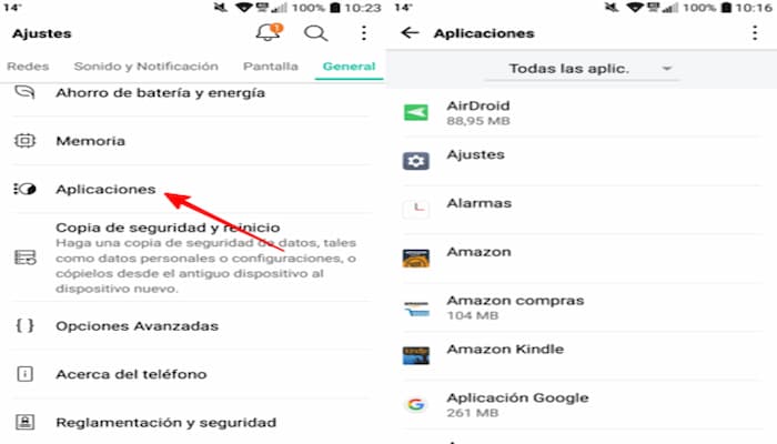 Cómo Mover Aplicaciones A La Tarjeta SD De Tu Dispositivo Android