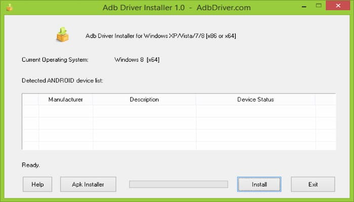 Cómo utilizar e instalar los controladores ADB
