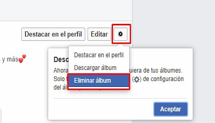 Cómo Eliminar Varias Fotos En Facebook