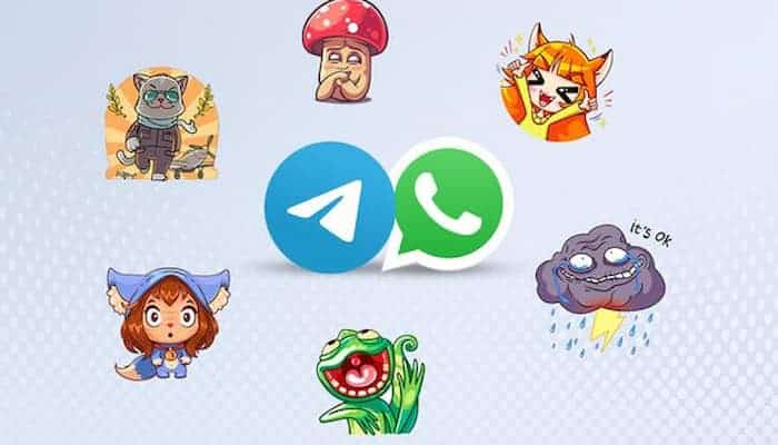 Cómo Transferir Tus Stickers De Telegram A WhatsApp