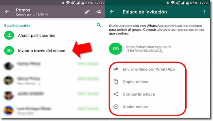 Cómo Unirse A Un Grupo de WhatsApp Sin Invitación Y Cómo Evitar Ser Agregado