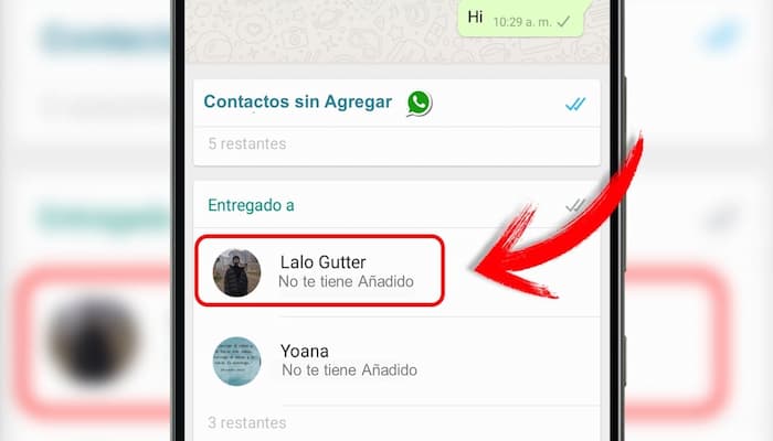 Cómo Saber Si Alguien Tiene Tu Número En WhatsApp