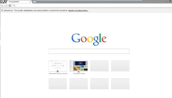 Actualiza Google Chrome