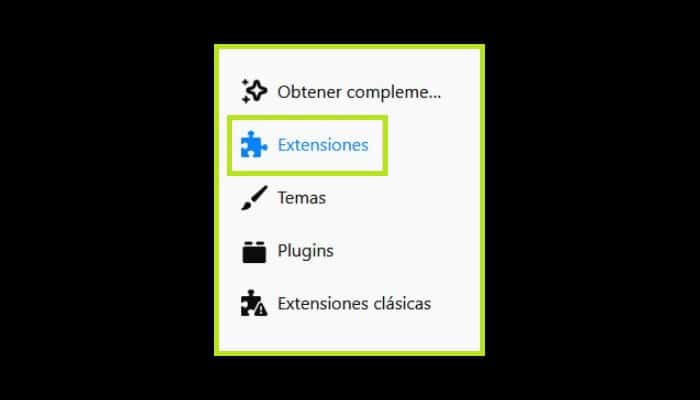 Extensiones para cambiar IP