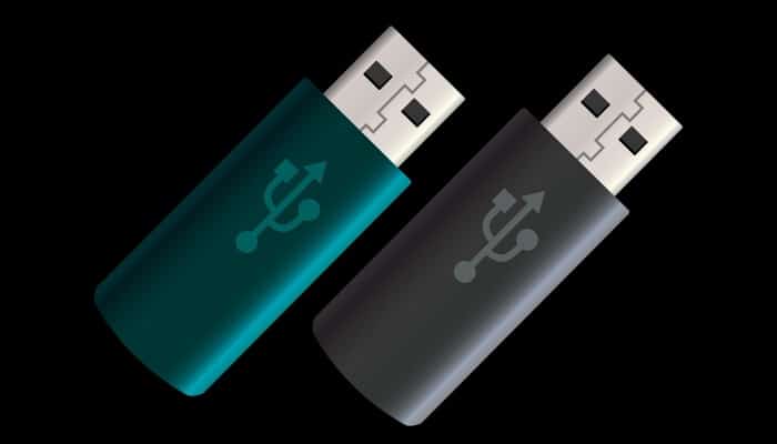 USB de arranque