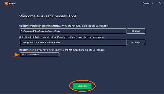 Cómo Desinstalar Avast En Mi Pc y en mi Android