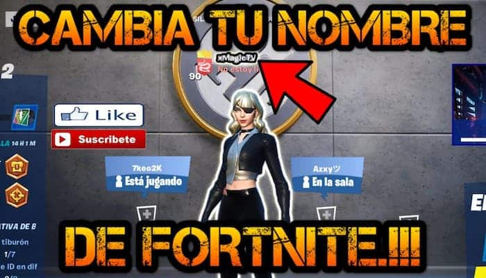 Cómo Cambiar De Cuenta En Fortnite