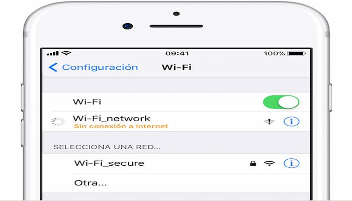 Cómo evitar que tu iPhone se desconecte de tu conexión Wi-Fi