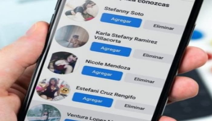 Aparecer Entre Las Personas Que Quizás Conozcas En Facebook