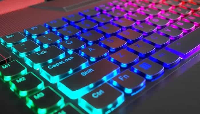 Cómo Activar El Teclado Retroiluminado De Lenovo