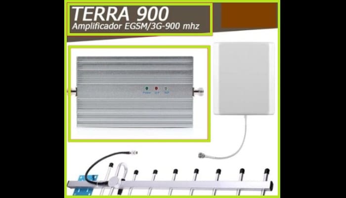 Terra 900