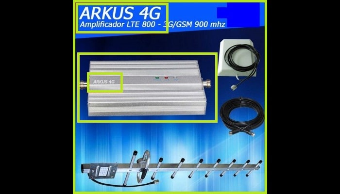 Arcus 4G