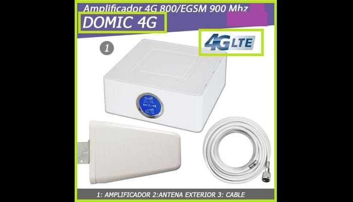 Domic 4G