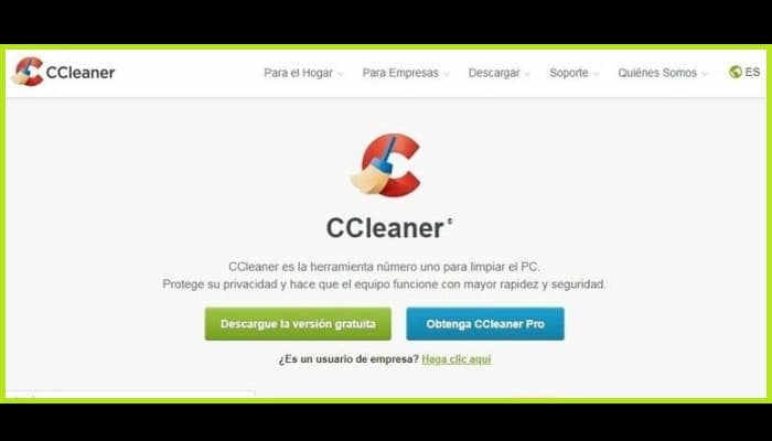 CCleaner