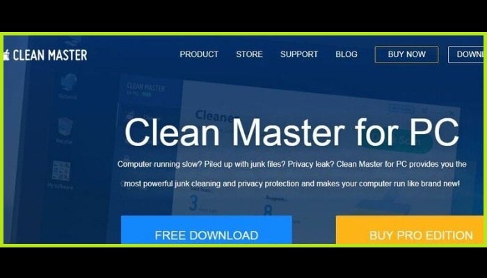 Clean Master