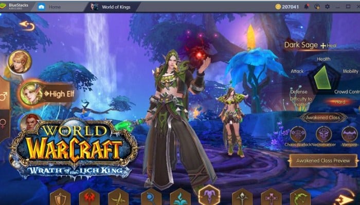 World of Warcraft