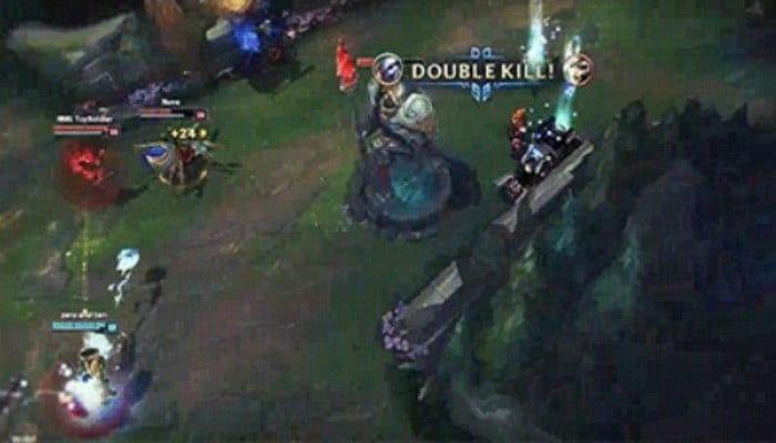 League of Legends