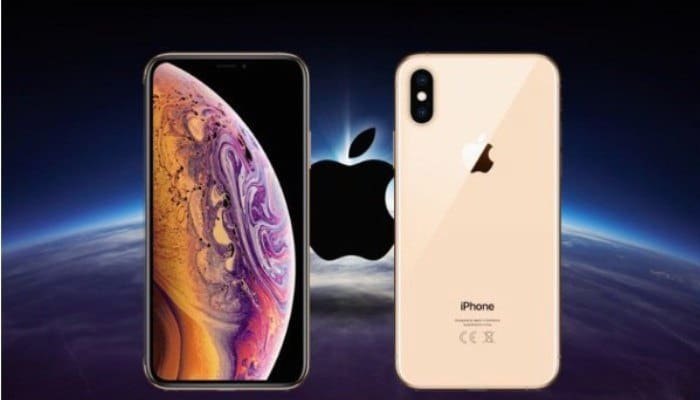 iPhone XS