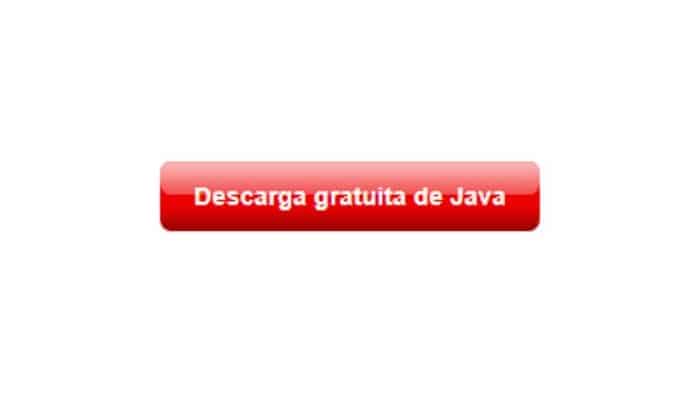 Haz clic en el botón que dice "Descarga gratuita de Java"