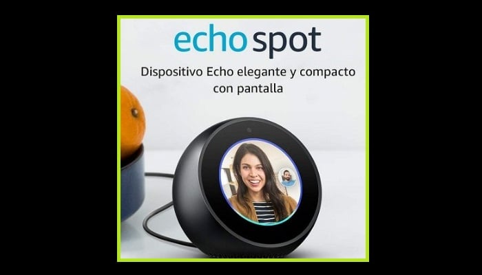 Spot Echo