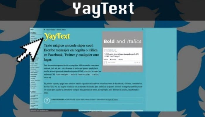 YayText.com