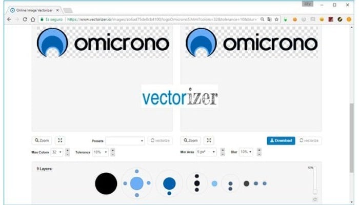 Vectorizer.io