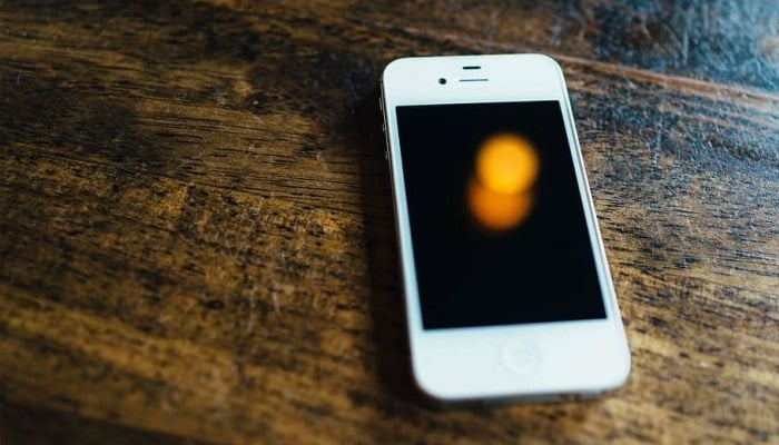 Arreglar las fotos borradas de un iPhone