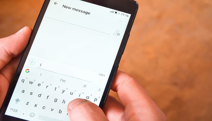 Aprende Cómo Enviar Mensajes De Texto Más Rápido
