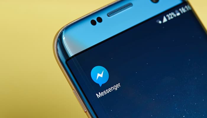 Configuración de Messenger