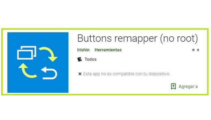 Buttons Remapper