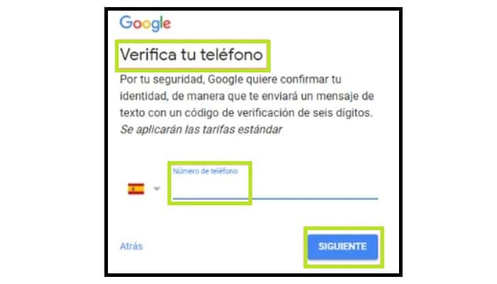 Verifica tu identidad