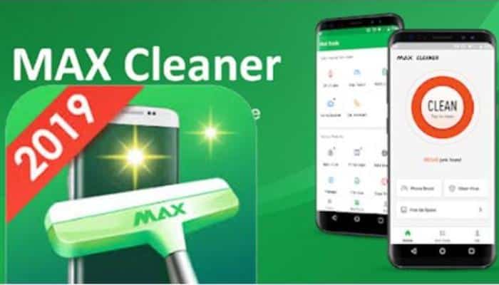 Max Cleaner