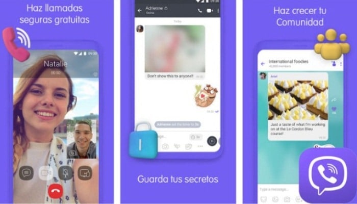 Viber Messenger